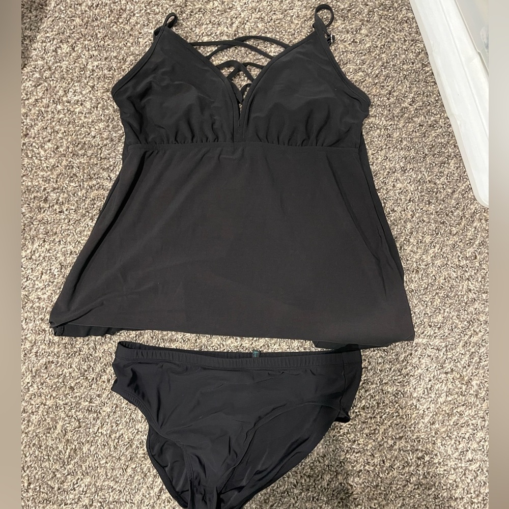 Maternity bathing suit